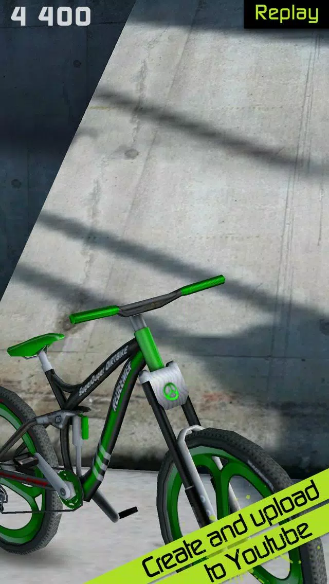 Touchgrind BMX Tangkapan skrin 2