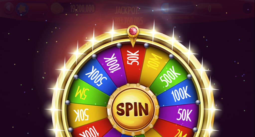Earn Money-Make Money Slot Captura de tela 1