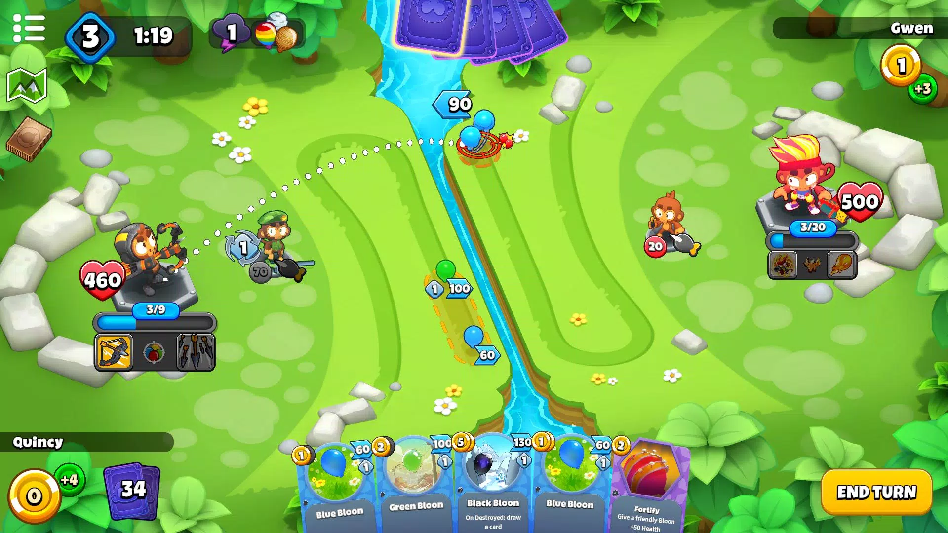 Bloons Card Storm應用截圖第0張