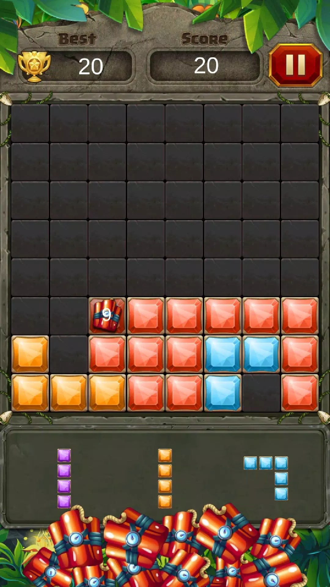 Schermata Block Puzzle 2020 2