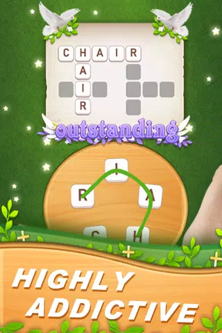Bible Word Crossy Ảnh chụp màn hình 3