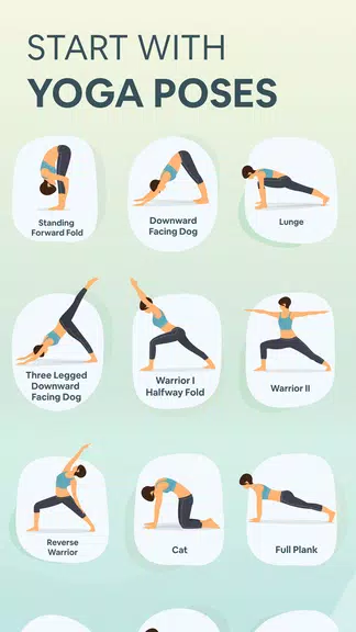 Yoga for Beginners | Mind&Body Captura de tela 0