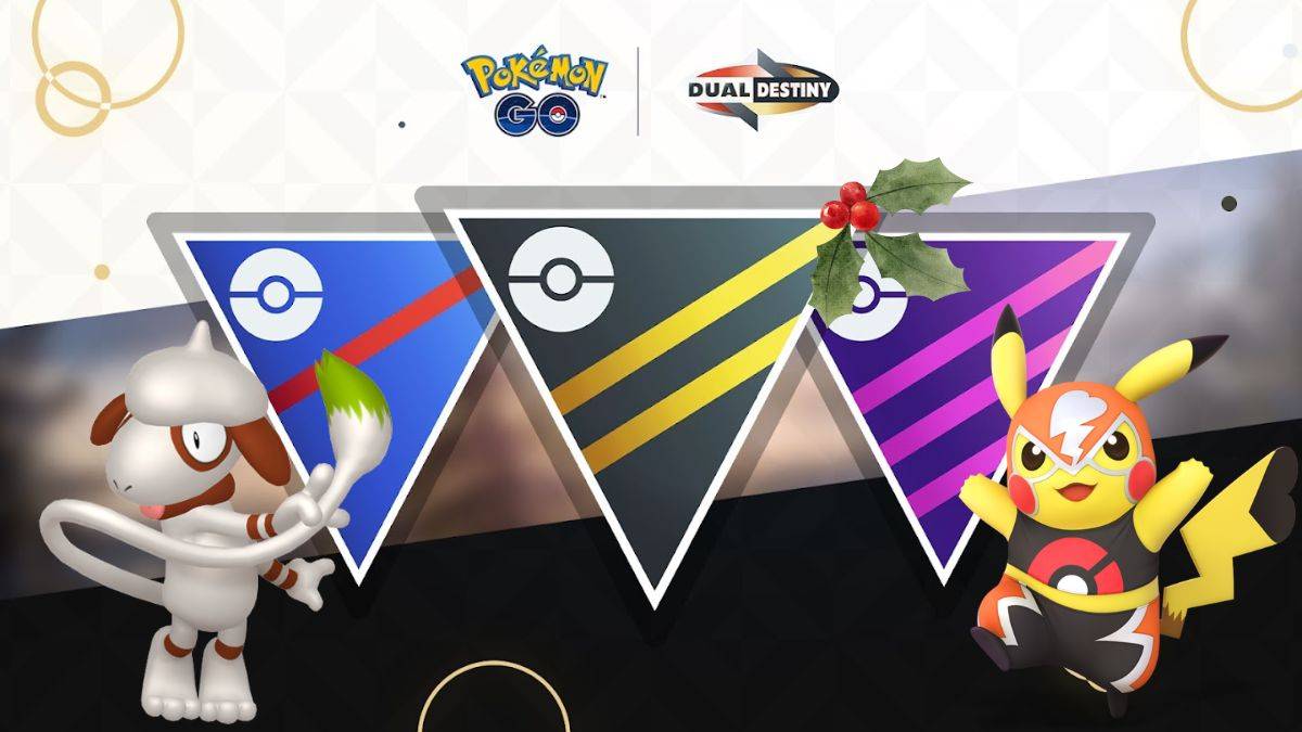 Top Pokémon for Holiday Cup Little League in Pokémon GO