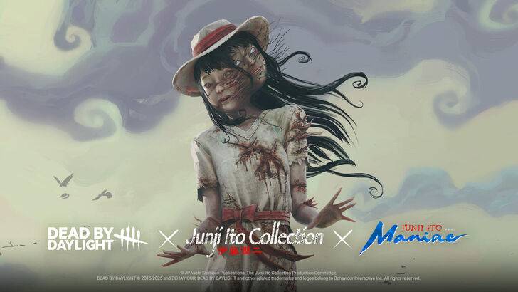 La collezione Junji Ito scatena la colonna vertebrale skins dagli orrori iconici