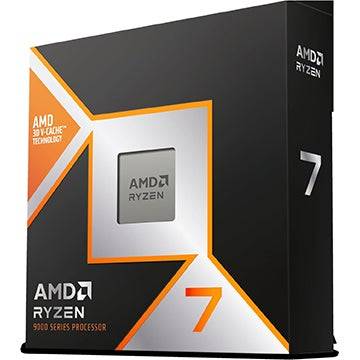 新版本：AMD Ryzen 7 9800x3d AM5桌面處理器