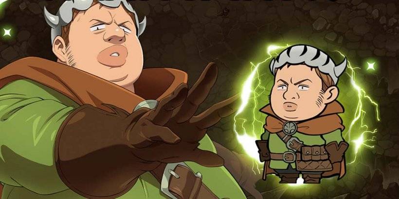 The Seven Deadly Sins: Idle Adventure adds the hilariously named Guardian of the Fairies Old Fart King to the RPG