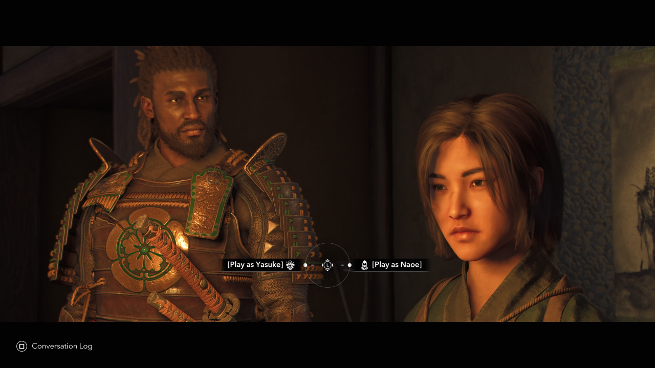 Yasuke oder Naoe: Wen Sie in Assassins Creed Shadows wählen?