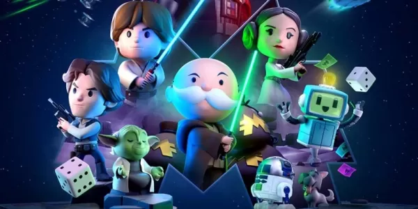 Monopoly Go Unveils Star Wars Event: Podracing, Themed Cosmetics Idinagdag
