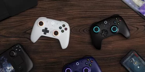 8BitDo Unveils Ultimate 2 Wireless Controller