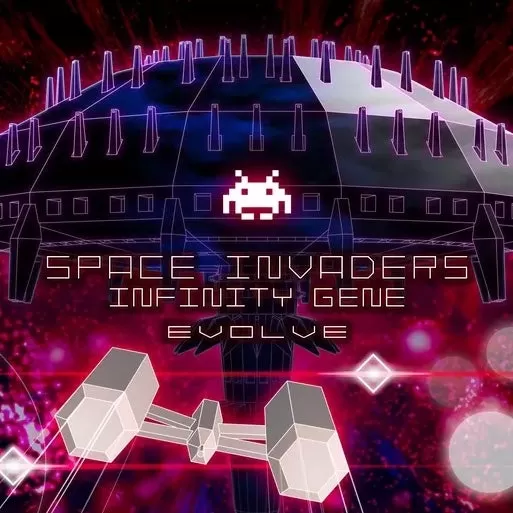 Space Invaders Infinity Gene Evolve