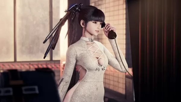 Stellar Blade 2 Will 