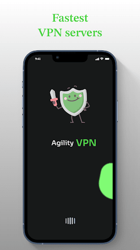 Schermata Agility VPN 0