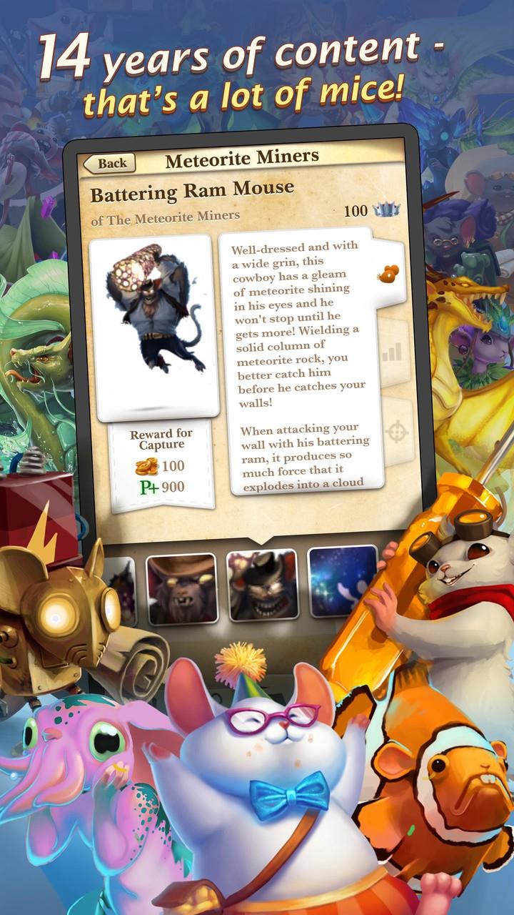 MouseHunt: Massive-Passive RPG Captura de tela 3