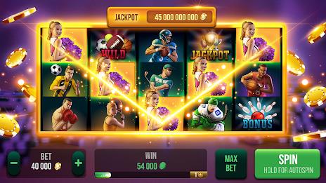 Slots All Star - Casino Games 스크린샷 0