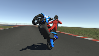 Wheelie Asian Grau Stunt 스크린샷 2