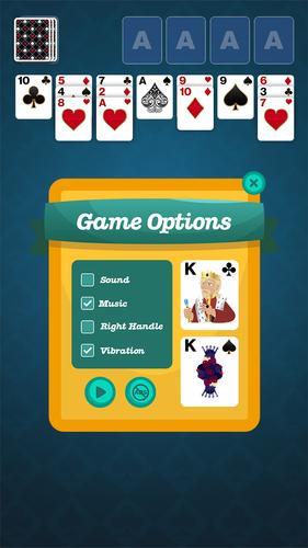 Solitaire King Screenshot 3