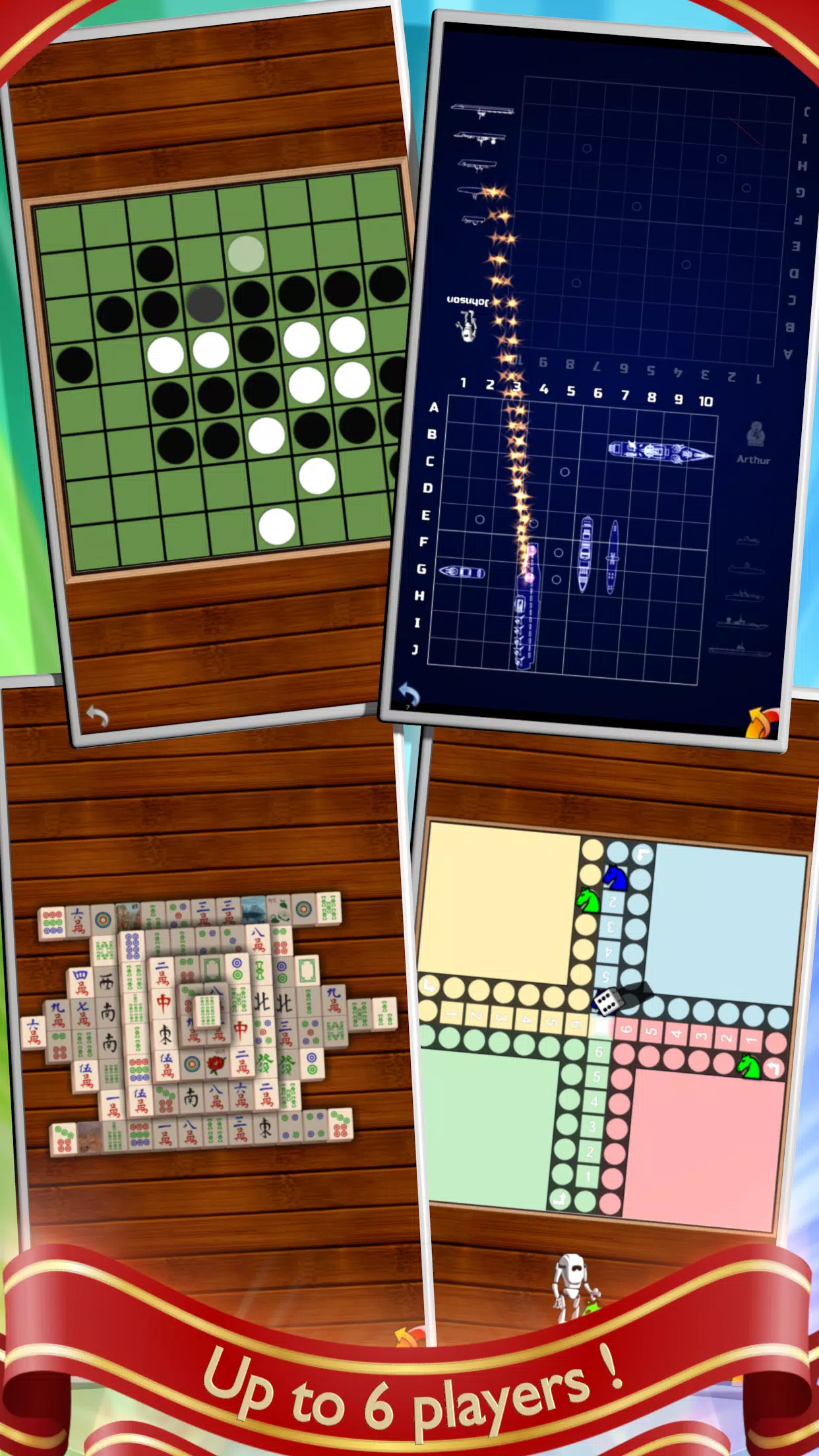 Family’s Game Pack Capture d'écran 1
