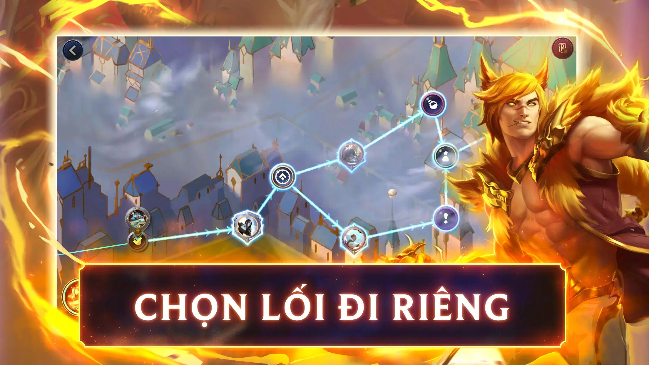 Huyền Thoại Runeterra Captura de tela 0