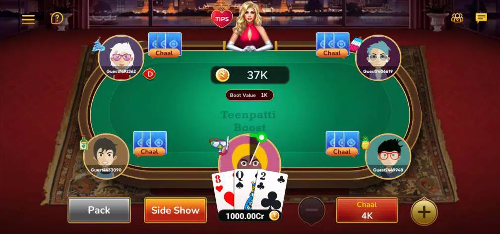 Teenpatti Boost 스크린샷 3