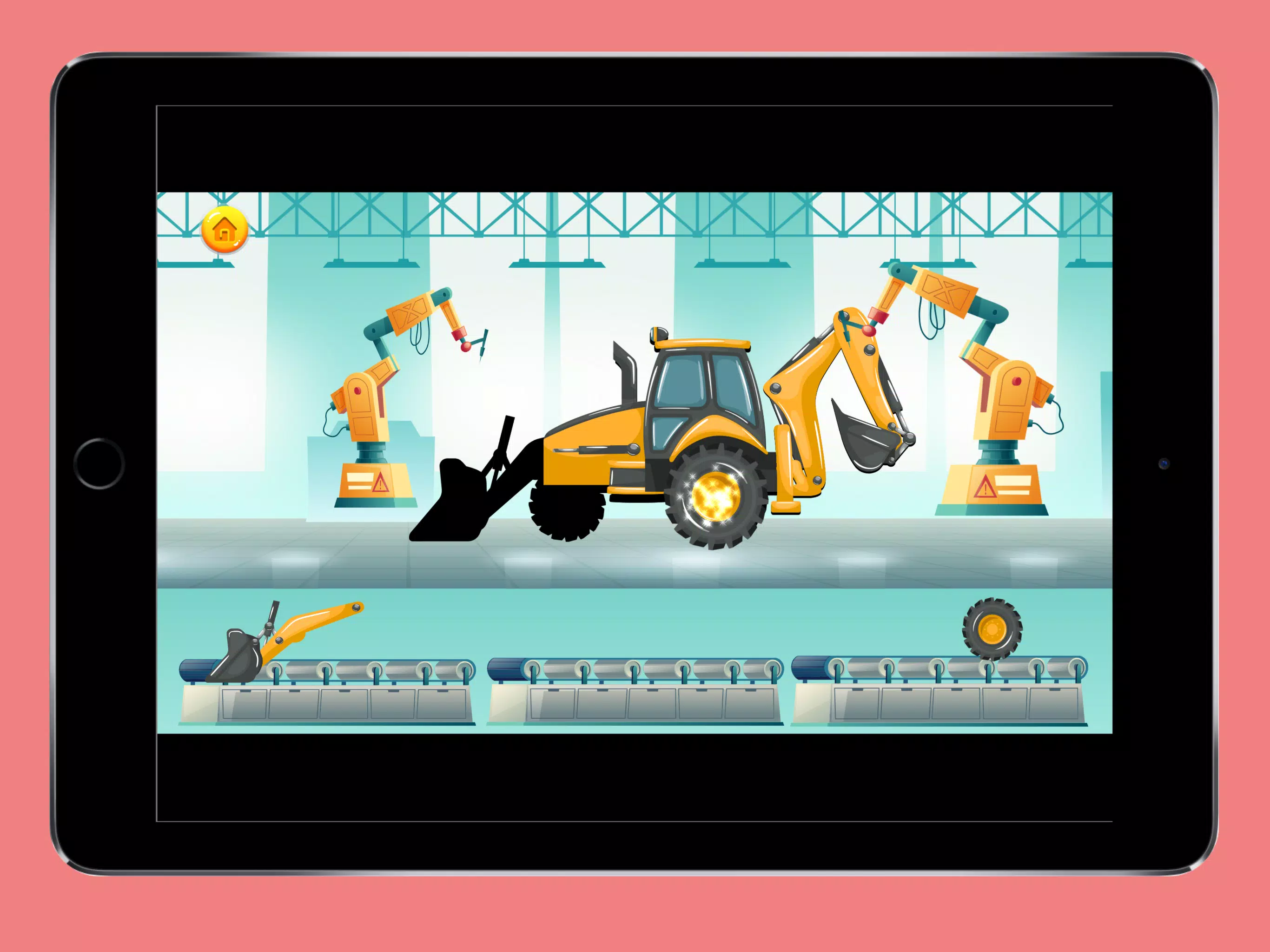 Car Builder Car Factory स्क्रीनशॉट 3