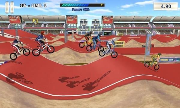 Athletics 3: Summer Sports Captura de pantalla 1