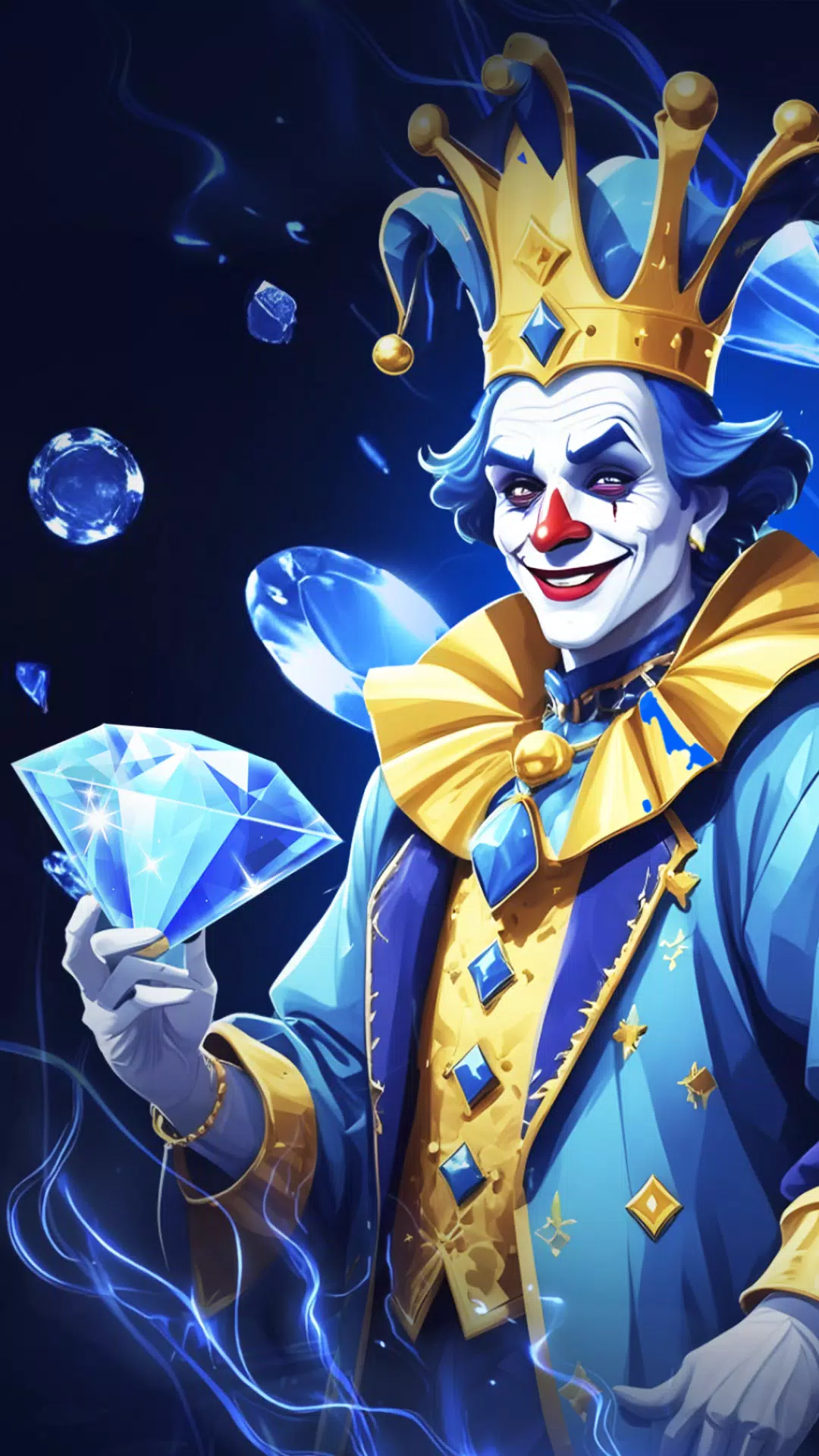 Joker’s Treasure應用截圖第0張