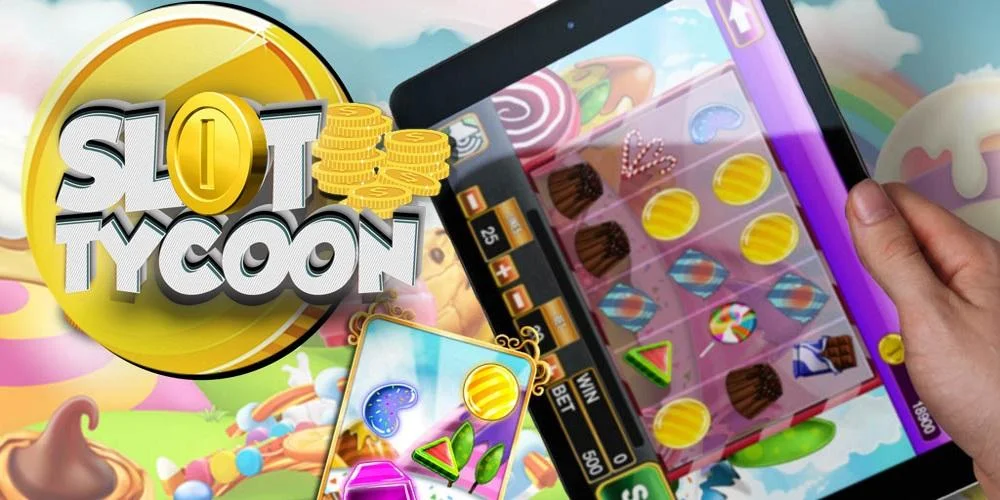 Slot Tycoon Captura de pantalla 0