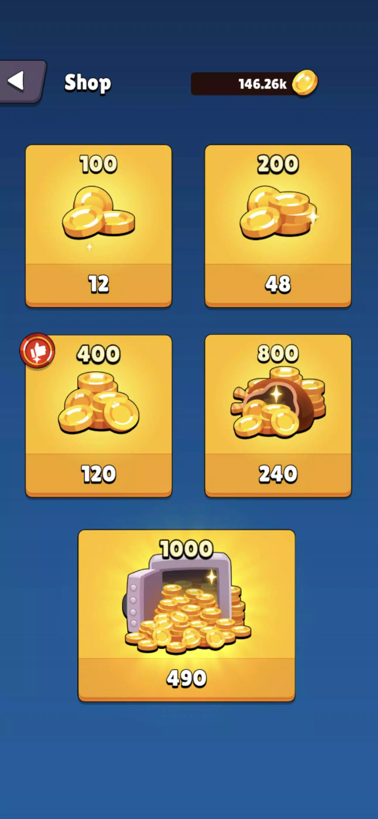 Fast Food Idle Tycoon ဖန်သားပြင်ဓာတ်ပုံ 3