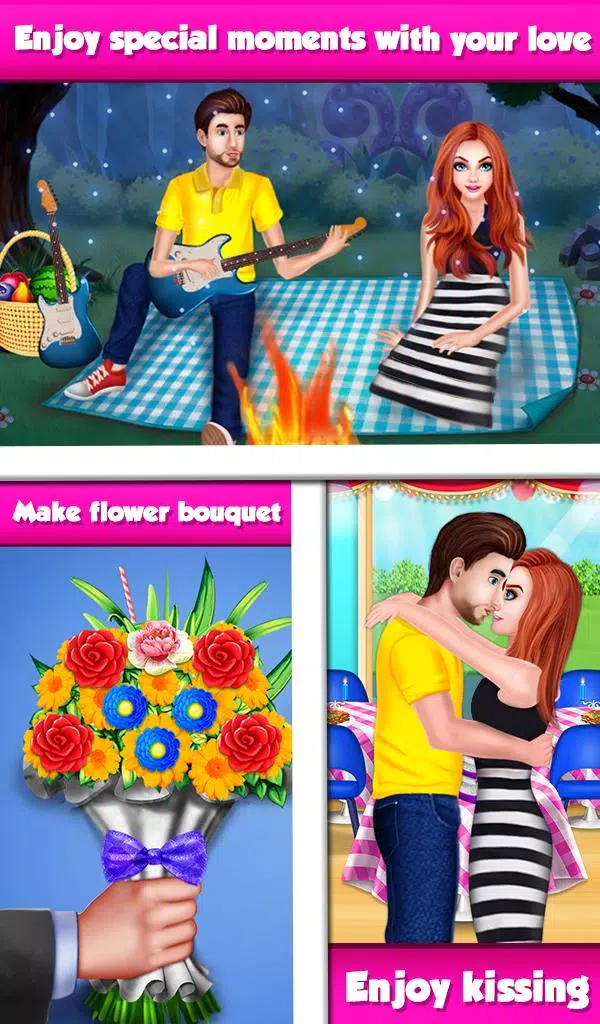 Rich Girl’s Secret Crush Story Screenshot 0