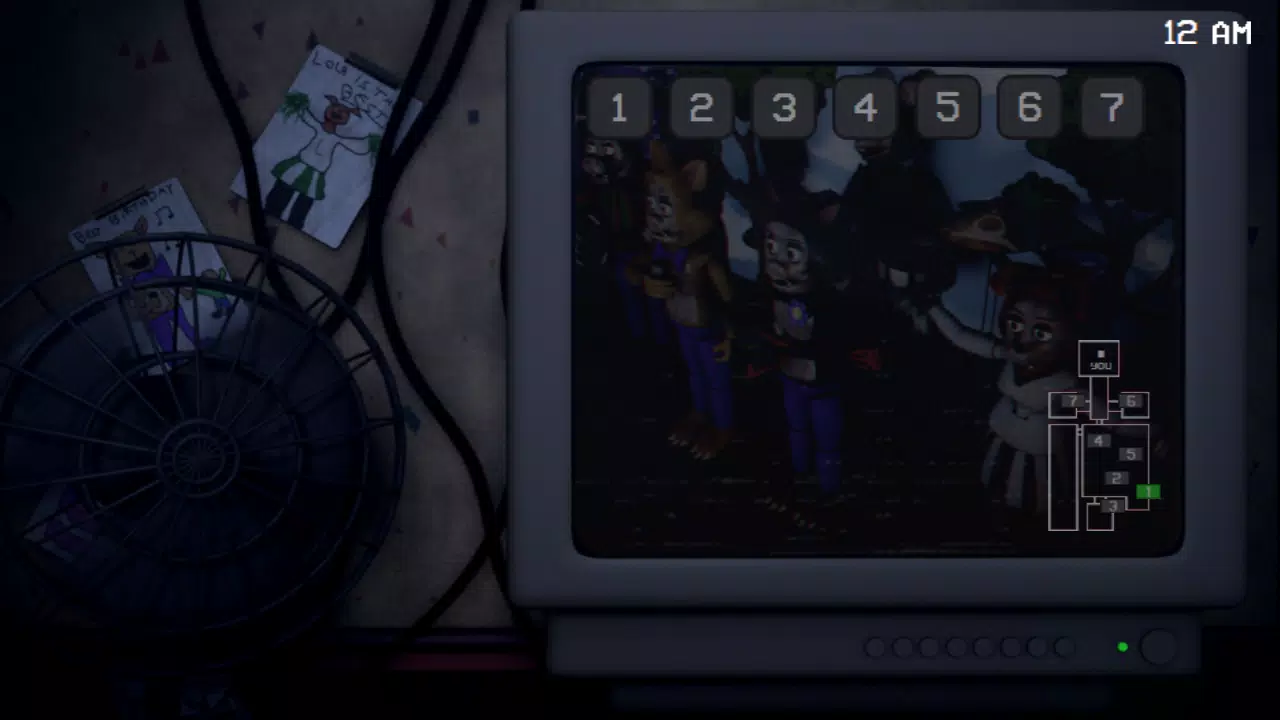 Five Nights at Maggie’s应用截图第0张
