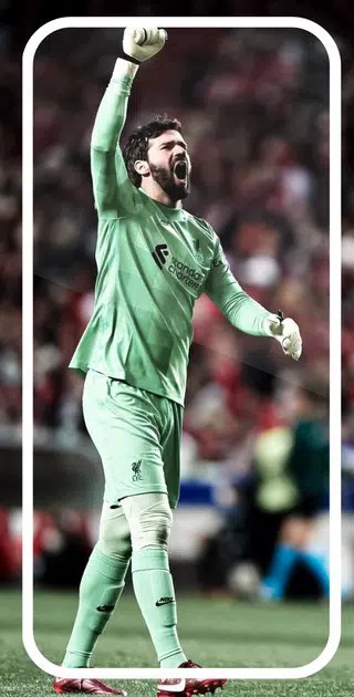 Alisson Liverpool स्क्रीनशॉट 1