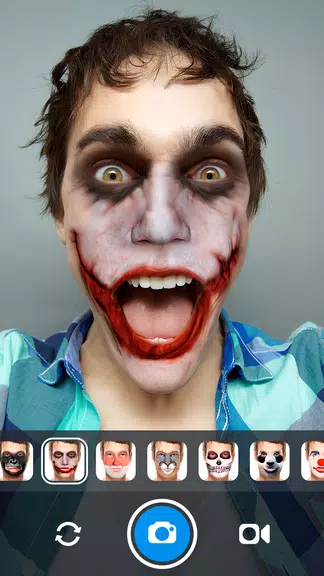 Face Swap Live स्क्रीनशॉट 2
