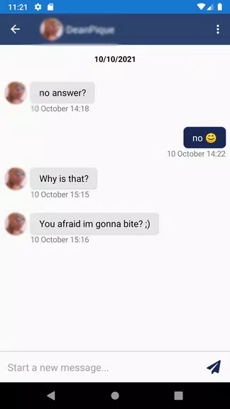 Loveawake Dating & Chat App スクリーンショット 0