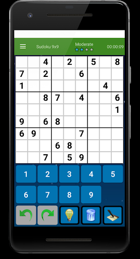 Sudoku Ultimate Offline puzzle Captura de tela 3