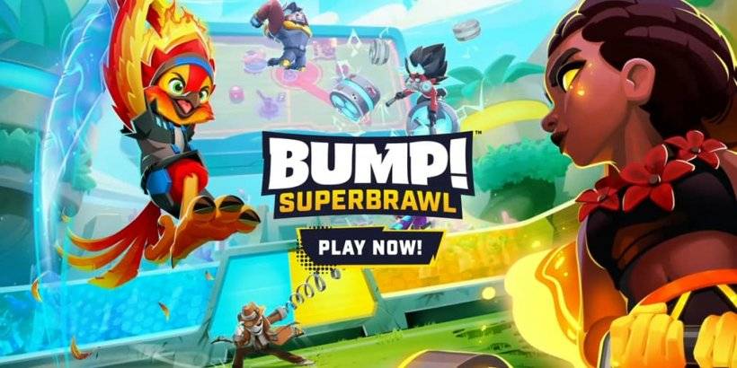 Colpo! Superbrawl è vivo, e ora fuori in tutto il mondo per le regioni Android e Select per iOS