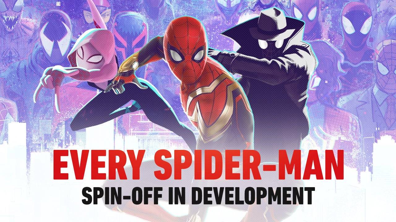 Sony ၏ Spider-man စကြဝ universe ာသည် 2025 MARVEL-OFFS နှင့် OFFS