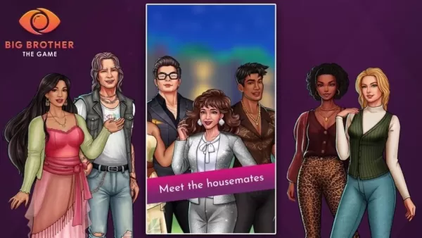 «Big Brother» fait son entrée avec la téléréalité iconique.