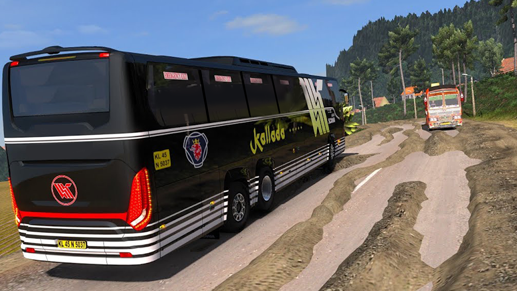 Schermata City Bus Driver Simulator 3d 0