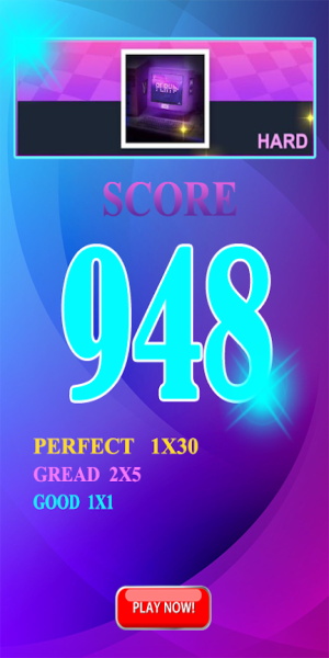 Alejo Igoa Piano Tiles স্ক্রিনশট 1