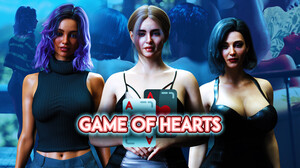 Game of Hearts – Chapter 4 R1 – Added Android Port [SparkHG] Screenshot 0