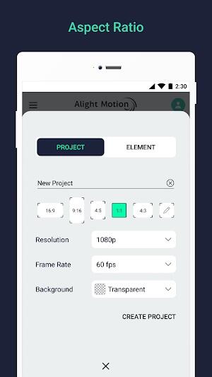 Light Motion Mod Apk zonder watermerk