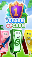 Money Clash: Cash Takeover Win Скриншот 0