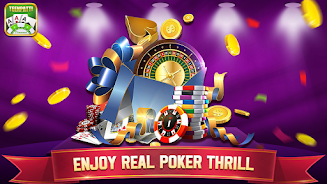 Teen Patti Diamond-Patti Poker Zrzut ekranu 2