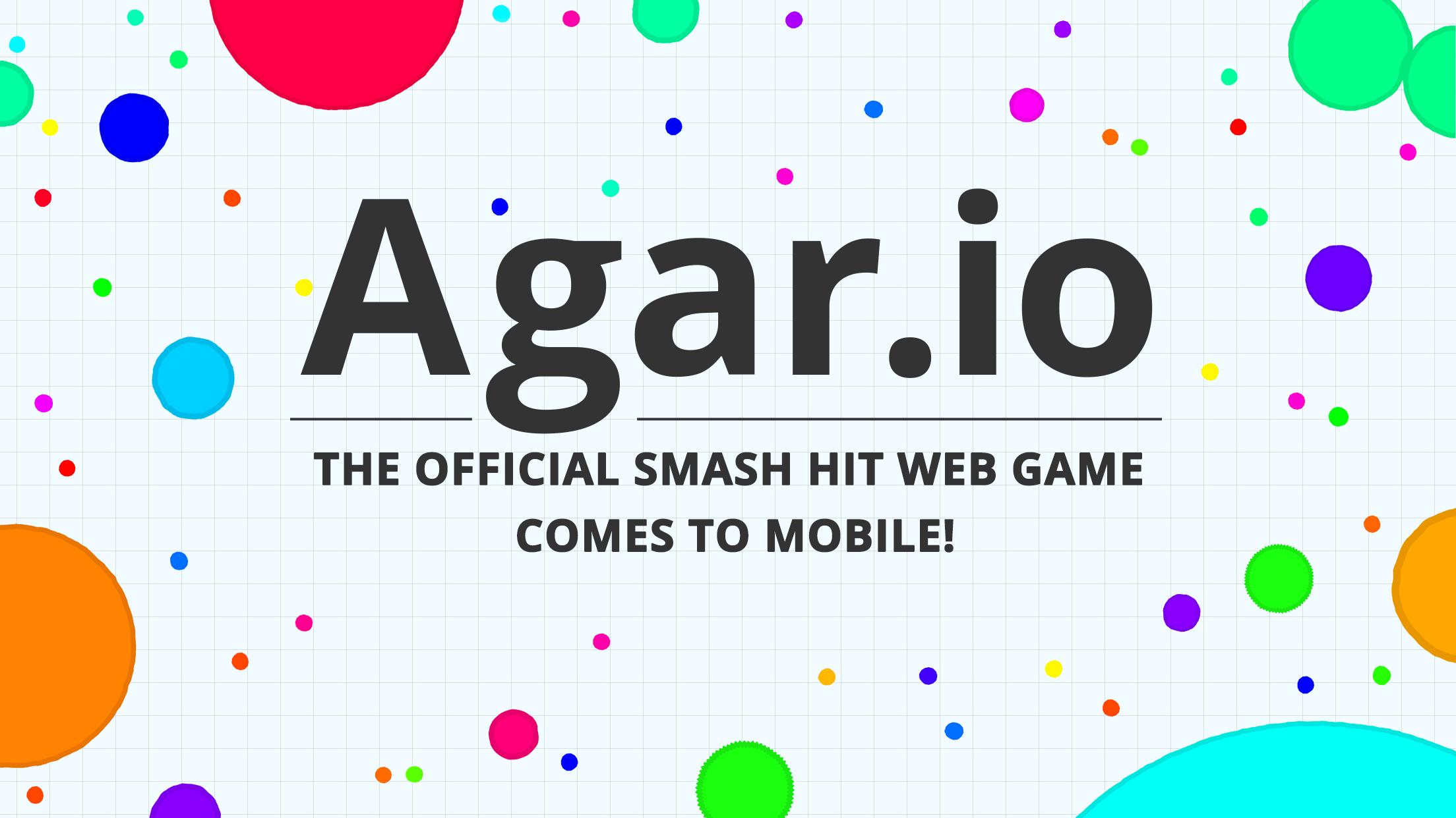 Agar.io स्क्रीनशॉट 0