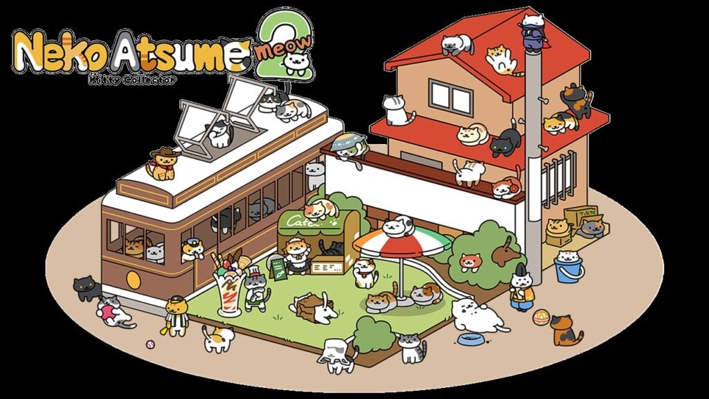 Die Fortsetzung von Neko Atsume 2: Feline Frenzy erscheint auf Android