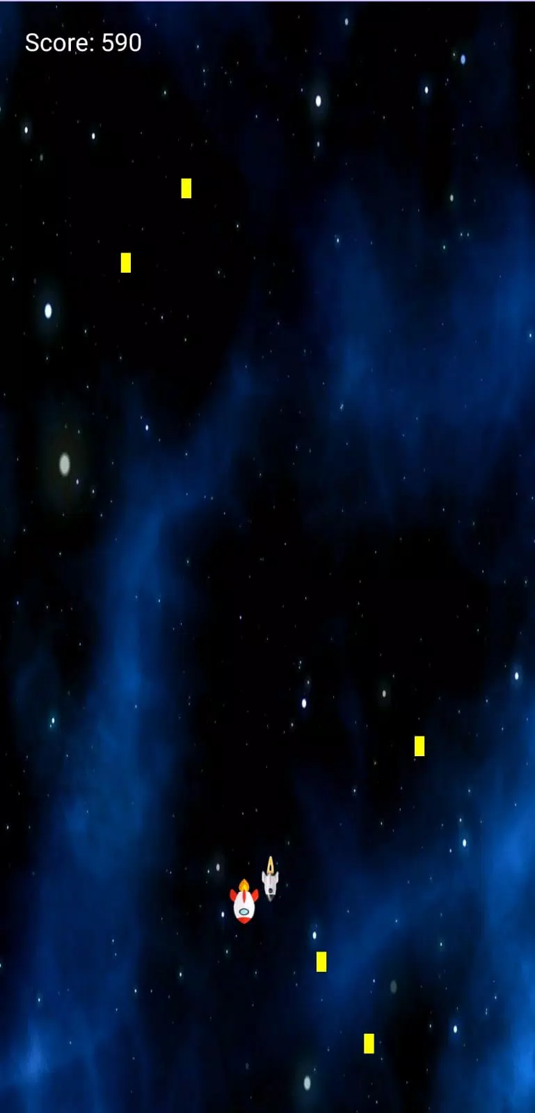 Sky Shooter : Light Скриншот 1