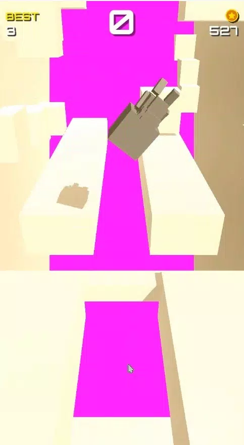 Big Head Run Run Скриншот 3