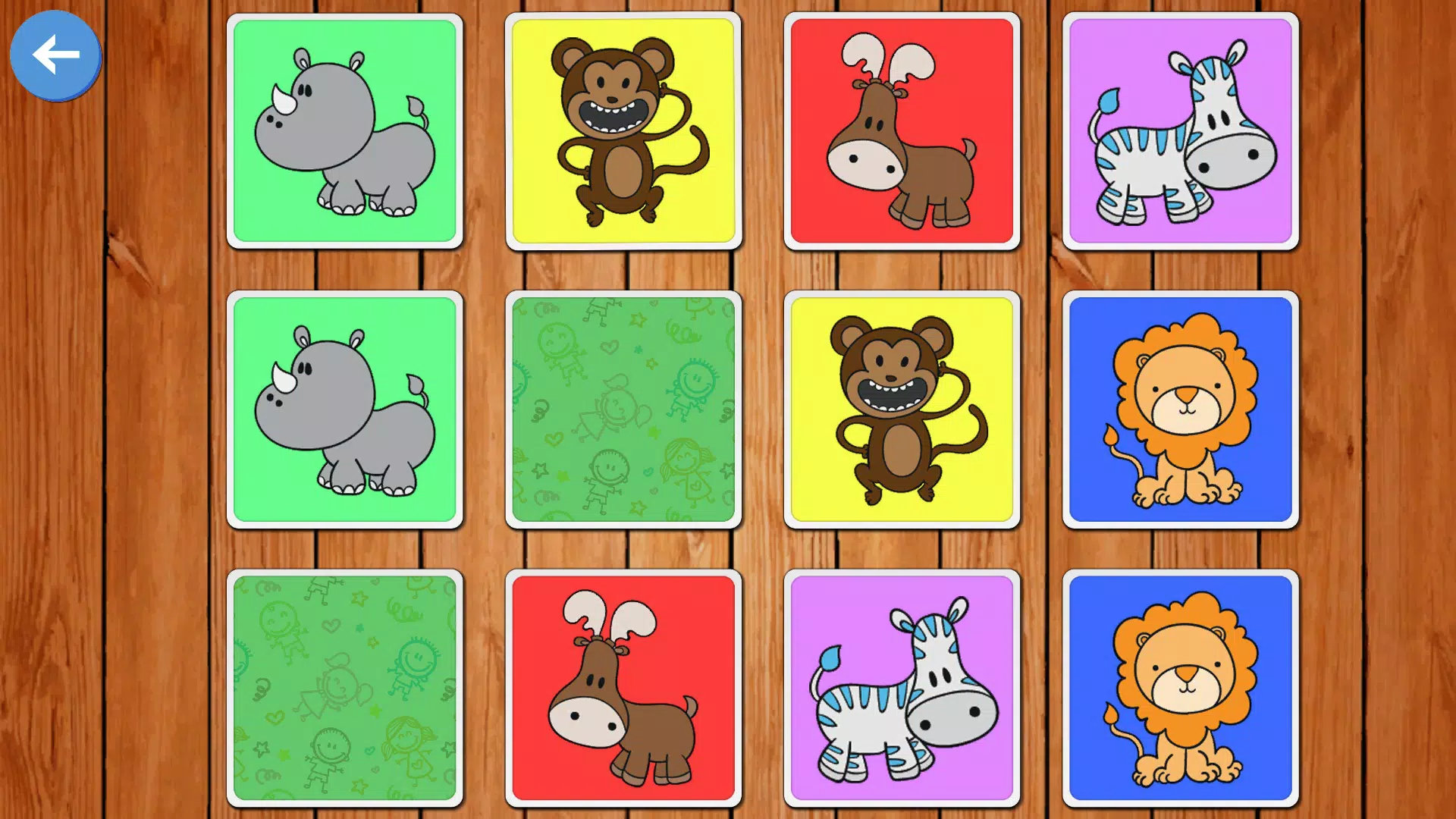 Jogos Educativos Crianças 5 Captura de tela 2