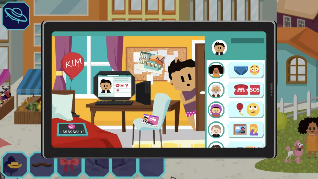 Spoofy Captura de pantalla 3