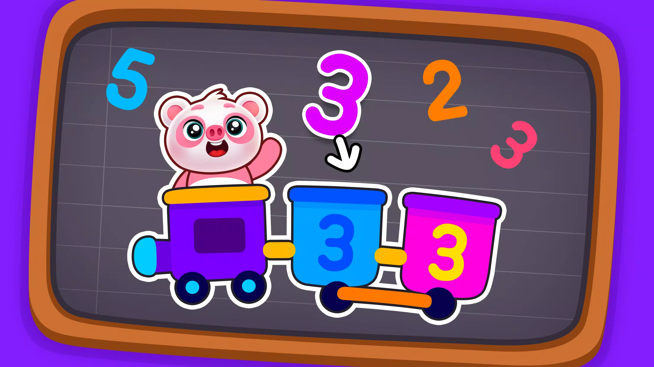 123 Learning Games For Kids应用截图第2张